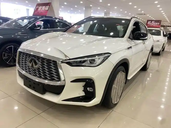 英菲尼迪qx55