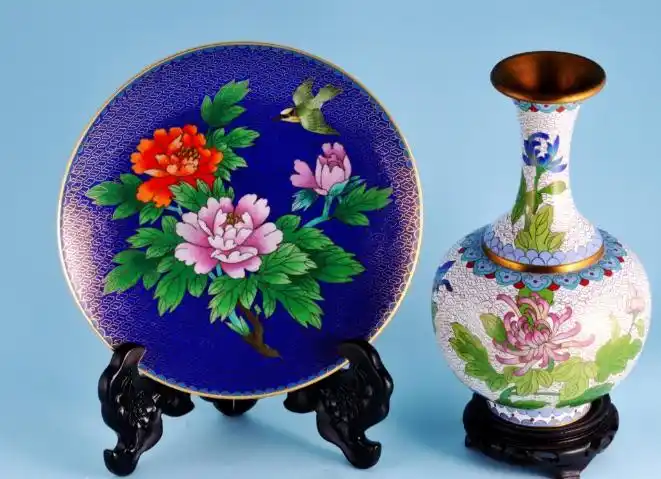 景泰蓝工艺——介绍篇