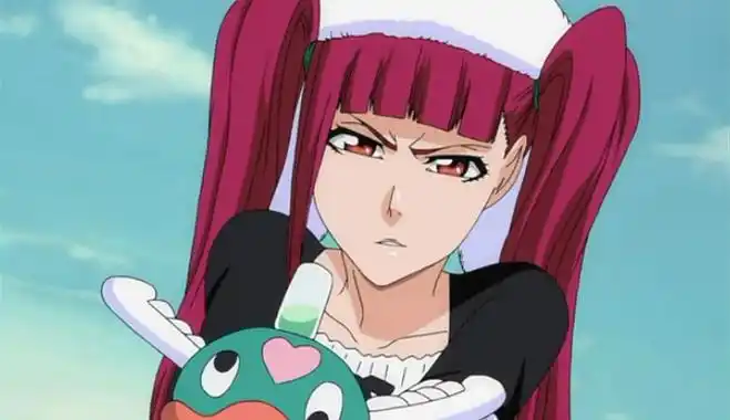 p>毒峰莉露卡,日本漫画《 a target="_blank" href="/item/死神/5460