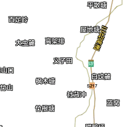 平山镇地图_平山镇卫星地图_中国广西壮族自治区钦州市灵山县平山镇