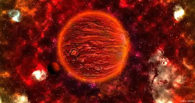 宇宙最恐怖的星球排行榜,表面熔岩海洋翻滚,冥王星也上榜