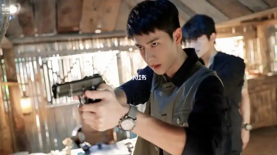 冰雨火陈晓王一博