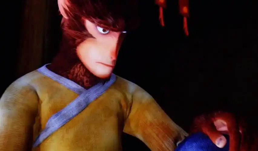 《大圣归来》凭这三点就称得上是最好的国产动画电影!_孙悟空