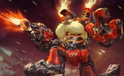 守望先锋大锤80小锤40什么梗