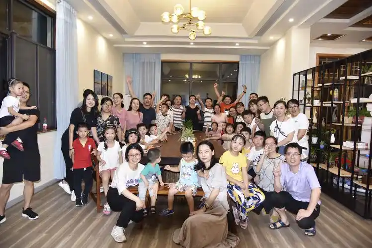 2019年8月24-25 泊林家族聚会-湖州篇