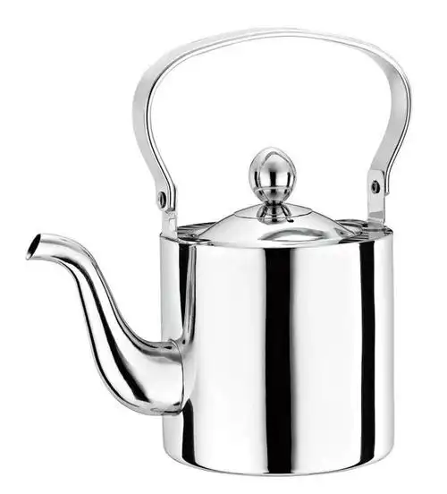 304食品级不锈钢水壶家用电磁炉烧水壶功夫茶壶单壶提柄优乐水壶