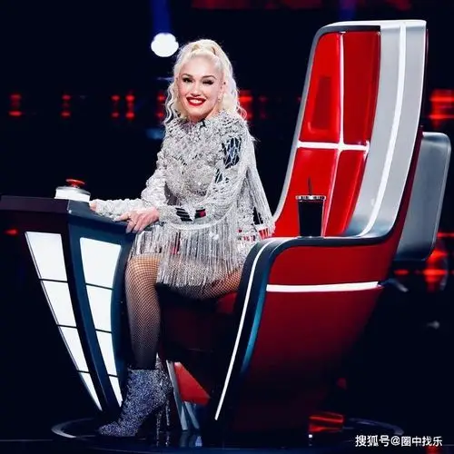 性感火辣如少女,凹凸有致,我这大妈根本叫不出口_格温·史蒂芬妮