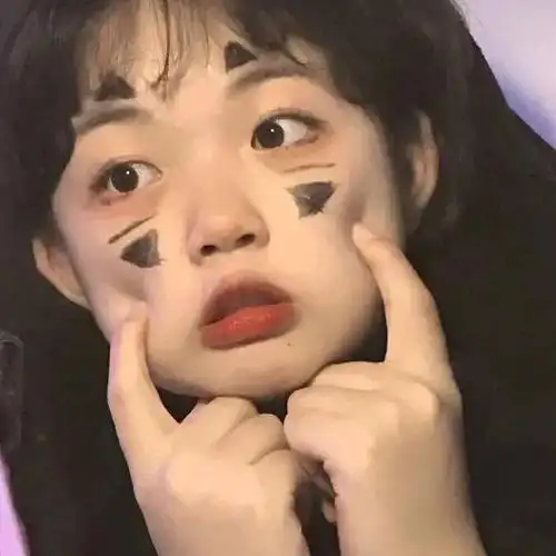 头像图片丨女生头像真人头像个性头像16