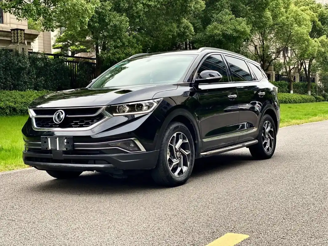 东风风神ax7 上牌日期:2019年1月 车辆车型:越野车  - 抖音