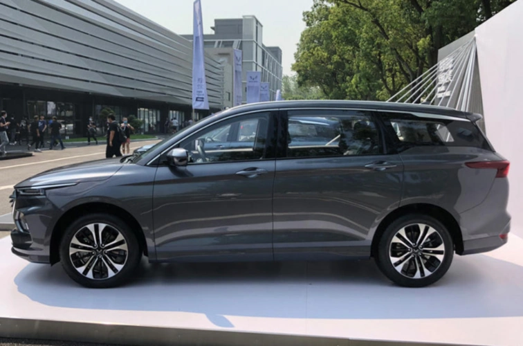 银标6座版本这样的五菱你见过吗