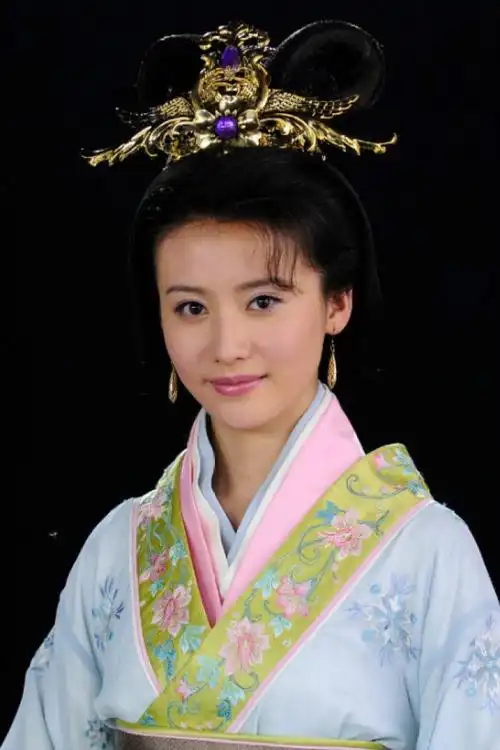 西施秘史郑旦赵志瑶饰