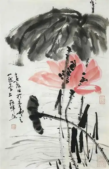 年度评选名家名作著名画家路晖