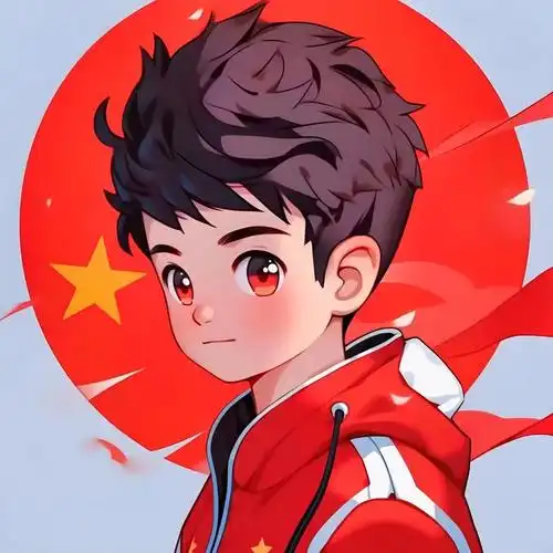 "如果信仰有颜色,那一定是中国红" #爱国头像 #小众头像  - 抖音