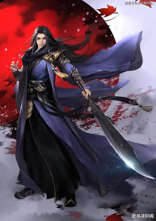 古龙武侠十大高手,李寻欢仅排第三_江湖_故事_傅红雪