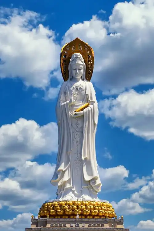 南无大慈大悲观世音菩萨摩诃萨