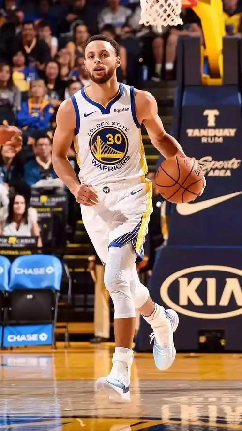 nba球星斯蒂芬库里壁纸图片照片合集46张