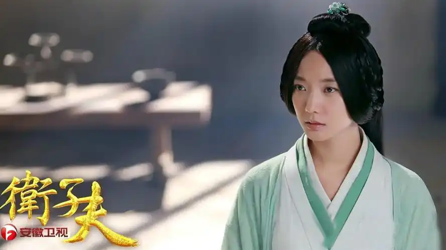 王珞丹大汉贤后卫子夫