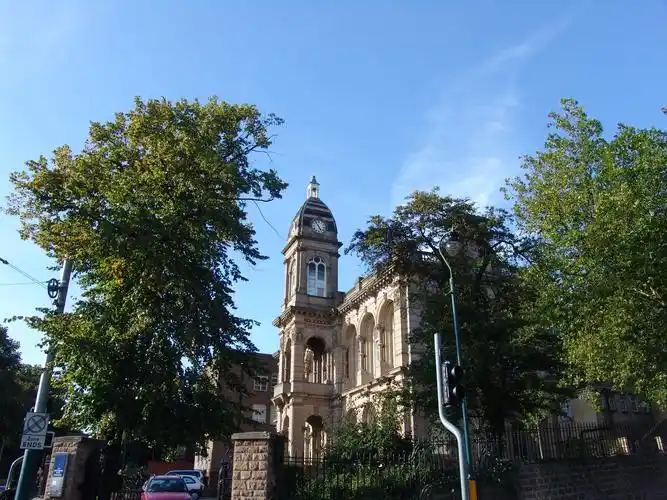 特伦特大学—拥有出色高质量教育