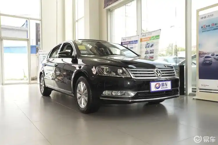 【大众迈腾2015款1.4t 手自一体 豪华型】报价_图片_-参数_易车