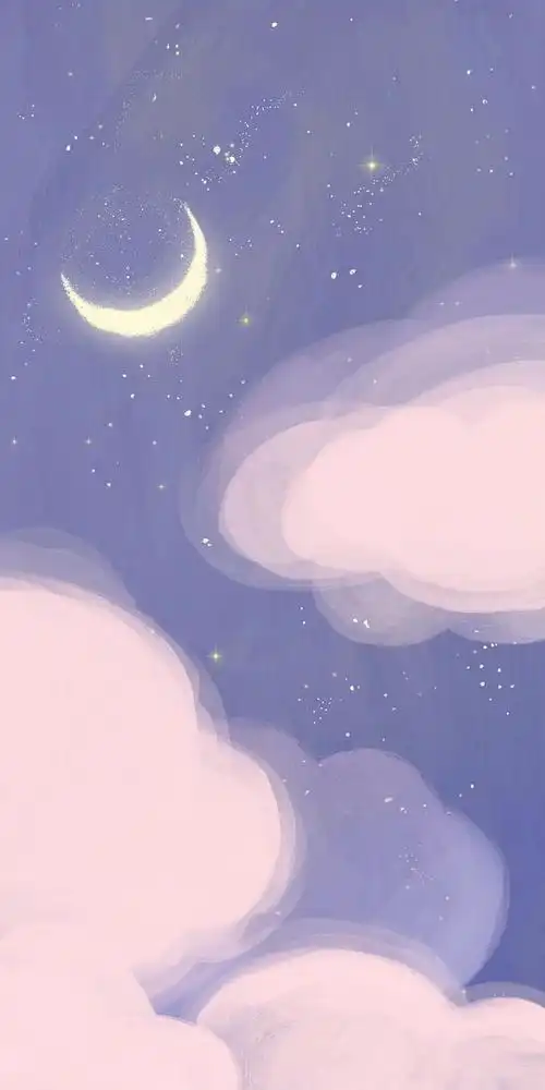 大家和对象的聊天背景图都是什么呀?