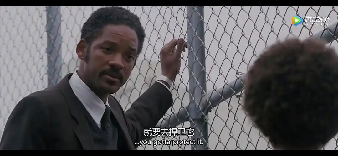 "如果你有理想的话,就要去努力实现,就这样.