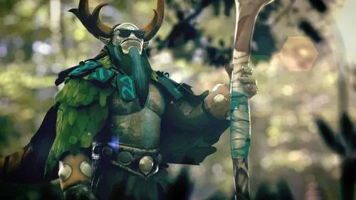 刀塔霸业看不懂德鲁伊的羁绊效果这里有详细的讲解及使用说明