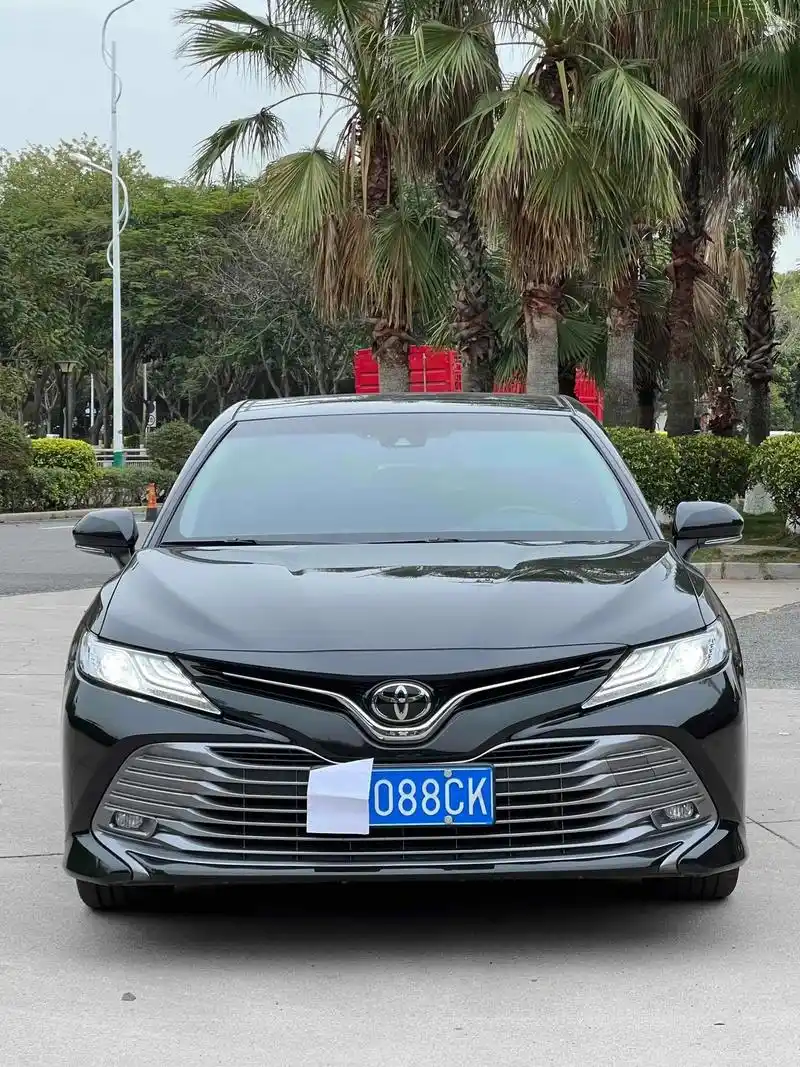 新到 21年凯美瑞022