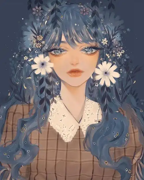 jinxd  5月28日 18:02   关注  插画 女生头像 手绘头像 评论 收藏