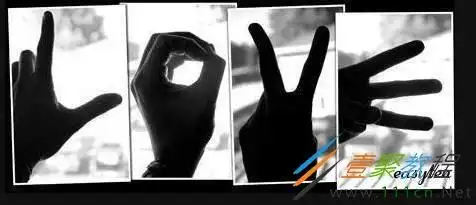 抖音love手势图怎么拍抖音love手势图教程