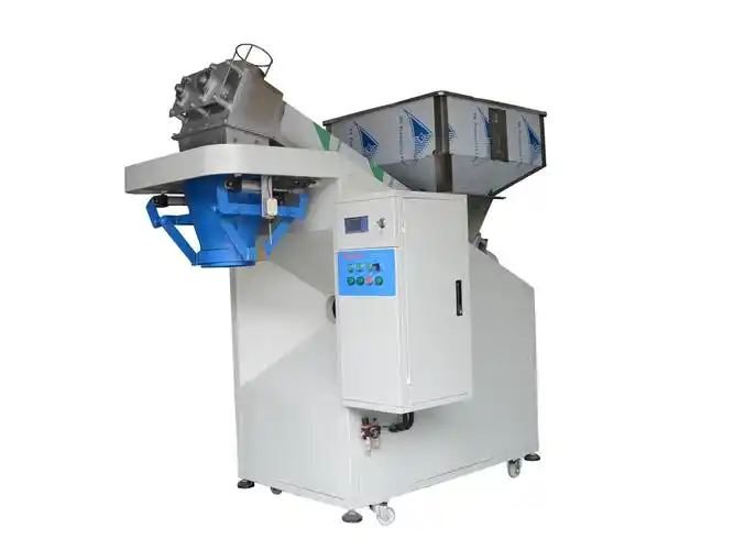 粉体包装机