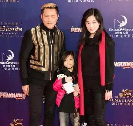 【图】苏志威刘小慧婚姻现危机 夫妇俩已经分居