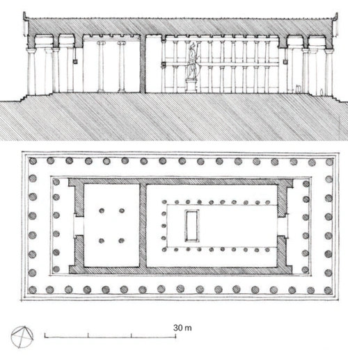 帕特农神庙  parthenon