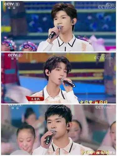 央视晚会刘涛跨界主持,tfboys少年中国说,韩红瘦了,杨紫穿对了