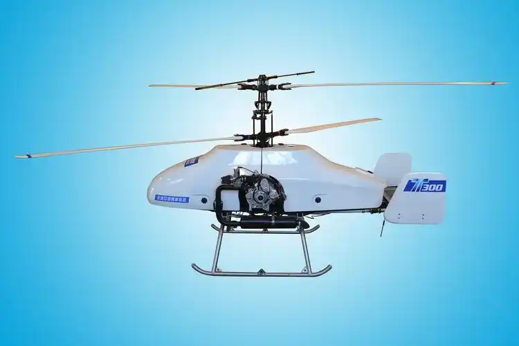 t300 无人直升机系统