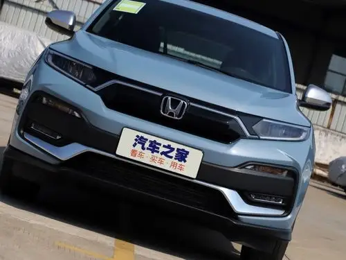 东风本田 本田xr-v 2020款 220 turbo cvt豪华版