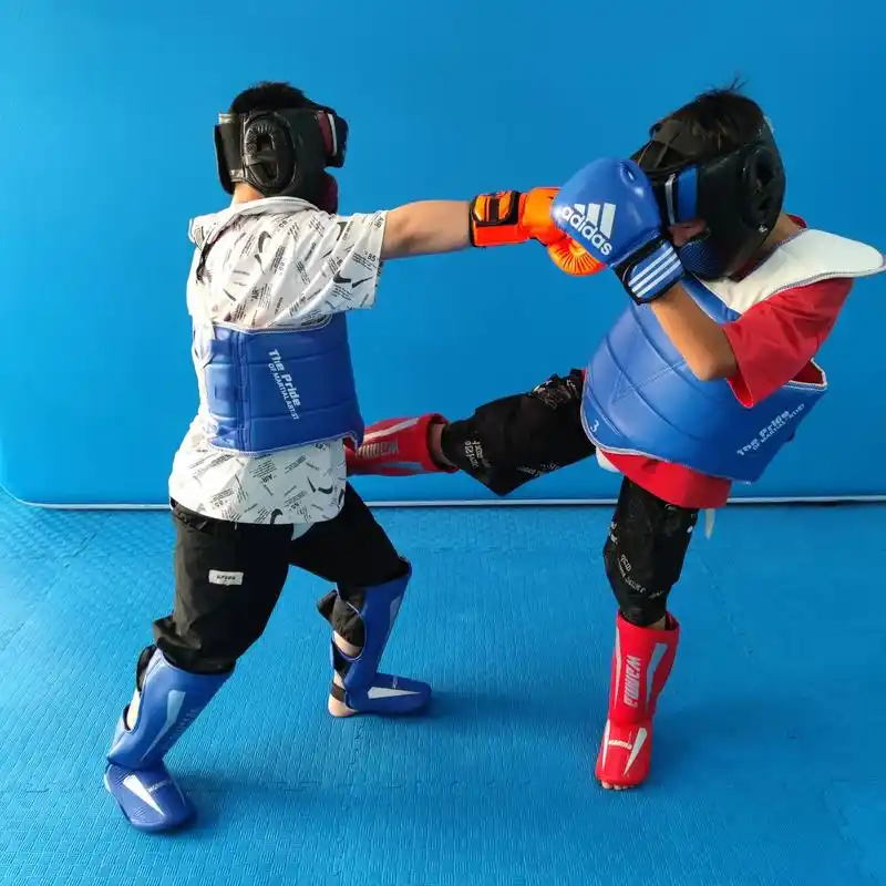 2022.07.24#少儿搏击散打 #格 - 抖音