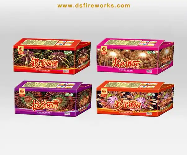 戴氏烟花-产品中心-组合烟花