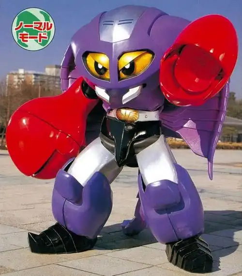 卡布达机器人角色壁纸(整理by jaco)|机器人|卡布达|壁纸_新浪新闻