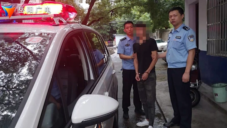 岳阳楼公安分局快速破获一起聚众斗殴案