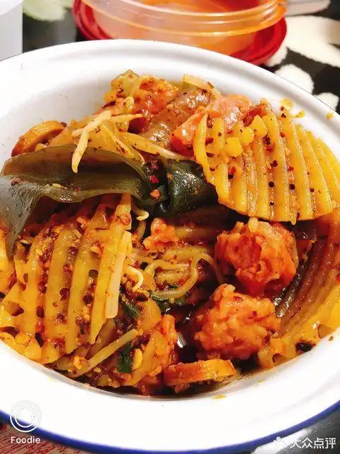 川小昧麻辣拌河东店