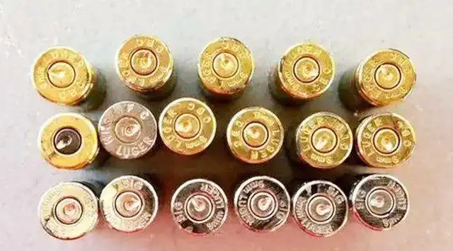 中国子弹生产技术占有绝对优势你知道一颗子弹造价多少吗