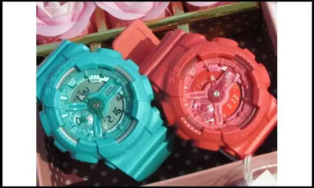 卡西欧tmr是什么意思