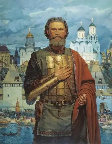 六月1 - 大公dmitry donskoy阵亡将士纪念日