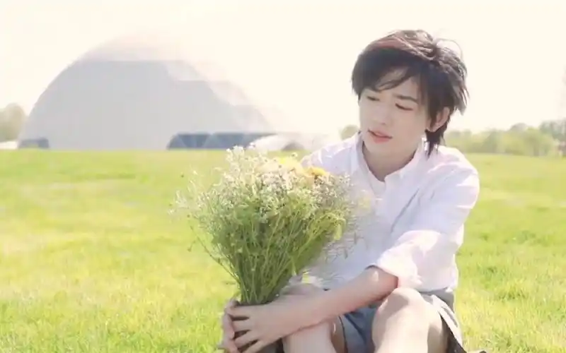 【宋亚轩】16岁的宋亚轩就已经苏爆了!