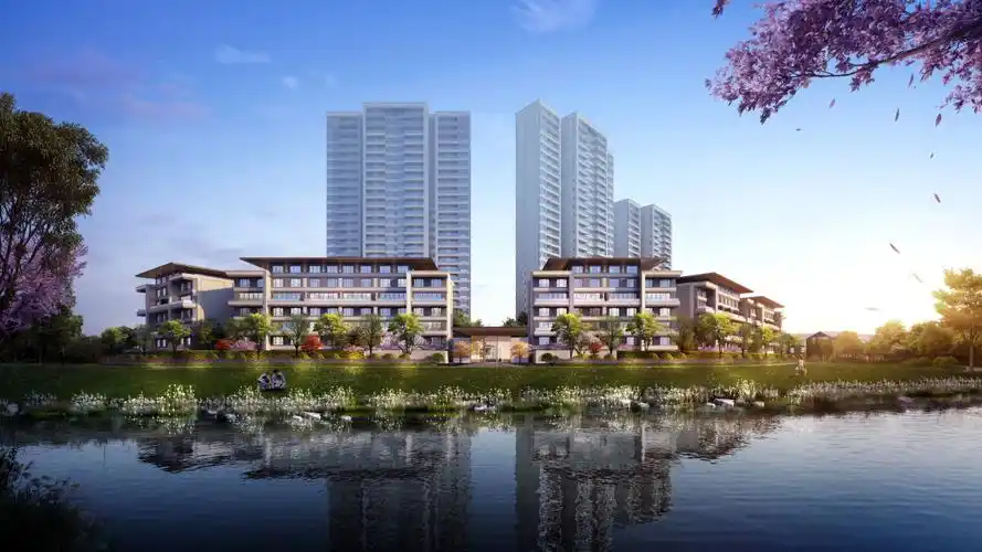 2020花样年强势布局城西5020元㎡再摘郫都42亩优质公园住区地块