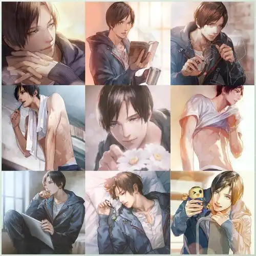 如月晴人 - 耦辞