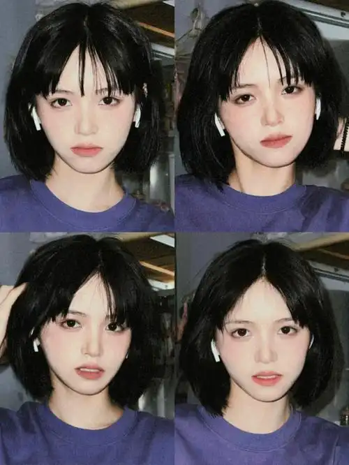 谁剪谁好看女生都适合的初恋发型60