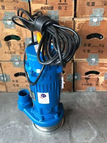 qx三相高扬程潜水泵