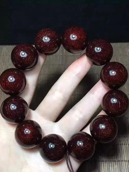 一般成品上架售卖时的颜色    阶段二:枣红色   与空气接触