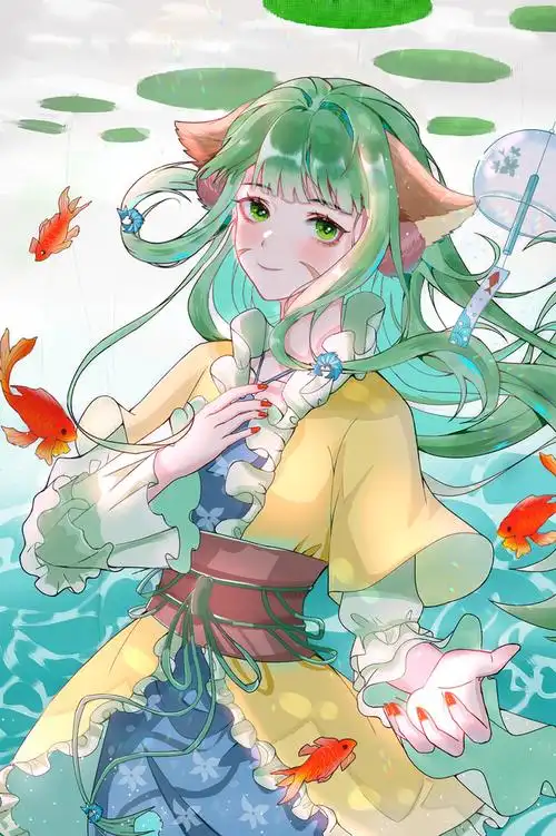 狐妖小红娘千面妖容涂山容容超美壁纸头像27p